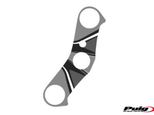 Puig Yoke Protector Yamaha R1 07-08' C/Grey