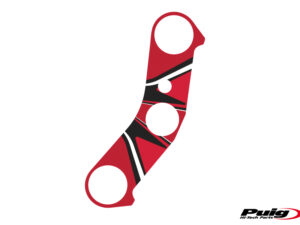 Puig Yoke Protector Yamaha R6 06-16' C/Red