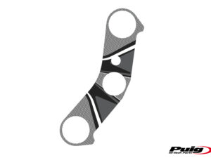Puig Yoke Protector Yamaha R6 06-16' C/Grey