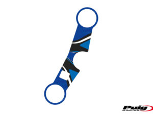 Puig Yoke Protector Suzuki Sv1000S 03-05 C/Blue
