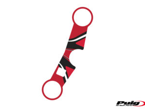 Puig Yoke Protector Suzuki Sv1000S 03-05 C/Red