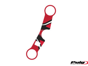 Puig Yoke Protector Suzuki Sv650S 03-08 C/Red