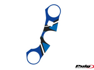 Puig Yoke Protector Suzuki Gsxr1000 07-08 C/Blue