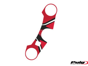 Puig Yoke Protector Suzuki Gsxr1000 05-06 C/Red