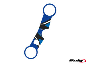 Puig Yoke Protector Suzuki Gsxr1000 01-02 C/Blue