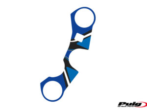 Puig Yoke Protector Suzuki Gsxr600/750 06-17 C/Blue