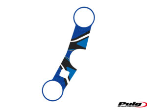 Puig Yoke Protector Suzuki Gsxr1000 03-04 C/Blue