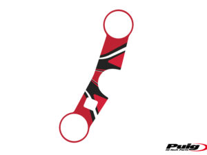 Puig Yoke Protector Suzuki Gsxr1000 03-04 C/Red