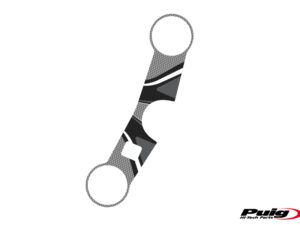 Puig Yoke Protector Suzuki Gsxr1000 03-04 C/Grey