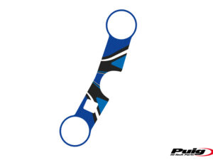 Puig Yoke Protector Suzuki Gsxr600 04-05 C/Blue