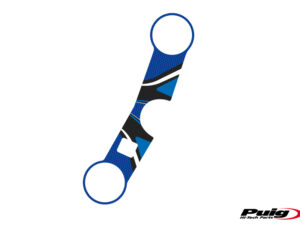 Puig Yoke Protector Suzuki Gsxr750 04-05 C/Blue