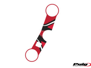 Puig Yoke Protector Suzuki Gsxr750 04-05 C/Red