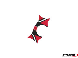 Puig Yoke Protector Kawasaki Zzr1400 06-15 C/Red