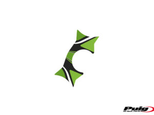 Puig Yoke Protector Kawasaki Zzr1400 06-15 C/Green