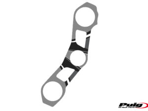 Puig Yoke Protector Kawasaki Zx10R 11-15 C/Grey