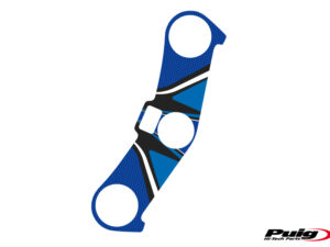 Puig Yoke Protector Kawasaki Zx6R 03-04 C/Blue