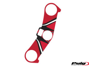 Puig Yoke Protector Kawasaki Zx6R 03-04 C/Red