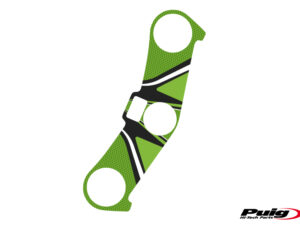 Puig Yoke Protector Kawasaki Zx6R 03-04 C/Green