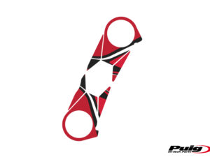Puig Yoke Protector Kawasaki Zx10R 06-10 C/Red