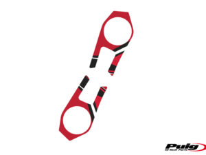 Puig Yoke Protector Kawasaki Zx6R 09-16 C/Red