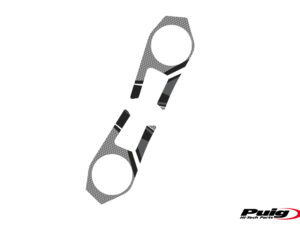 Puig Yoke Protector Kawasaki Zx6R 09-16 C/Grey