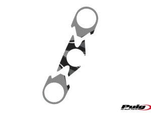 Puig Yoke Protector Kawasaki Zx6R 07-08 C/Grey