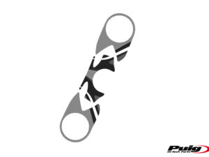 Puig Yoke Protector Kawasaki Zx6R 05-06 C/Grey