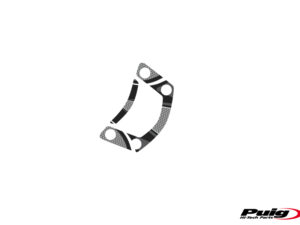Puig Yoke Protector Kawasaki Er6N/F 09-11 C/Grey