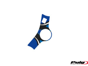 Puig Yoke Protector Honda Vfr800 02-13 C/Blue