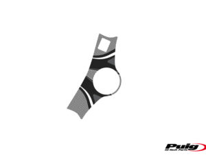 Puig Yoke Protector Honda Cbr1100Xx Blacb. 97-07'C/Grey