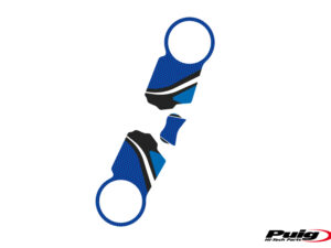Puig Yoke Protector Honda Cbr1000Rr 04-07 C/Blue
