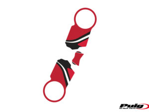 Puig Yoke Protector Honda Cbr1000Rr 04-07 C/Red