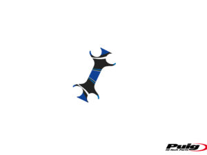 Puig Yoke Protector Honda Hornet 600 03-06 C/Blue