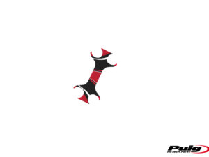 Puig Yoke Protector Honda Hornet 600 03-06 C/Red
