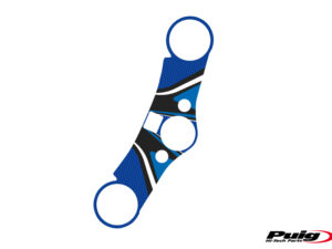Puig Yoke Protector Honda Cbr600Rr 07-17 C/Blue