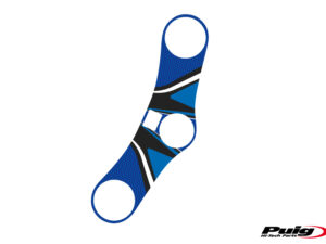 Puig Yoke Protector Honda Cbr600Rr 05-06 C/Blue
