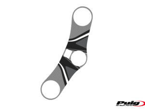 Puig Yoke Protector Honda Cbr600Rr 05-06 C/Grey