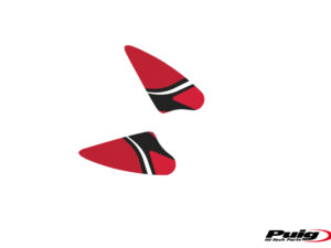 Puig Yoke Protector Ducati Monster C/Red