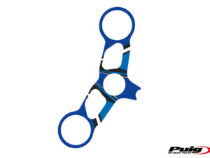 Puig Yoke Protector Ducati 749/S 999/S C/Blue