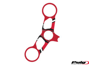 Puig Yoke Protector Ducati 749/S 999/S C/Red