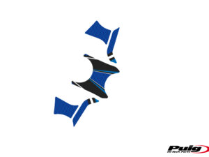 Puig Yoke Protector Bmw Gs1200R 08-12 C/Blue