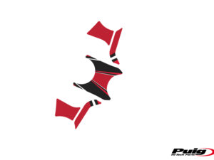 Puig Yoke Protector Bmw Gs1200R 08-12 C/Red