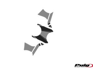 Puig Yoke Protector Bmw Gs1200R 08-12 C/Grey