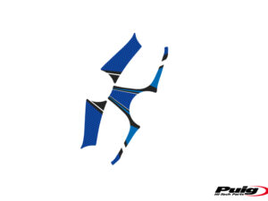 Puig Yoke Protector Bmw F800S 06-11/F800Gs 08-17 C/Blue