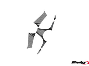 Puig Yoke Protector Bmw F800S 06-11/F800Gs 08-17 C/Grey