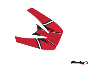 Puig Yoke Protector Shiver 750 07-17 C/Red