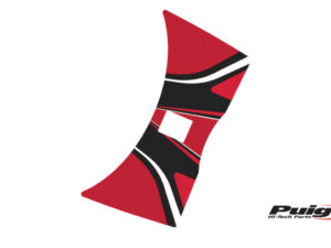 Puig Contact Key Protector Gsr750 11-13 C/Red