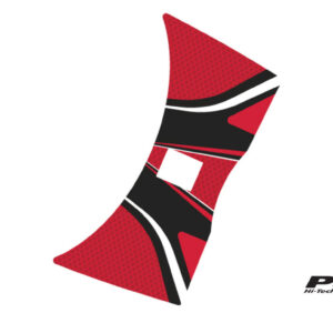 Puig Contact Key Protector Gsr750 11-13 C/Red