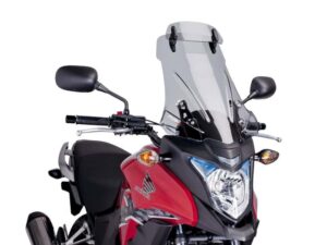 Puig Tour/Vis. Screen Honda Cb500X 13-15' C/Smoke