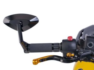 Puig Rear Mirror Hi-Tech 4 No Homologated Right/Leftc/B